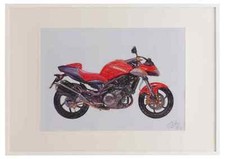 Cagiva raptor1000 2001 for sale  UK