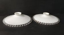 Lampshades luminaire opaline d'occasion  Expédié en Belgium