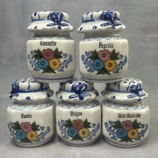 Ensemble petits pots d'occasion  Ervy-le-Châtel
