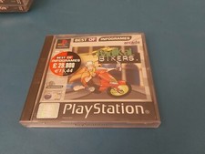 Videogioco ps1 radikal usato  Saronno