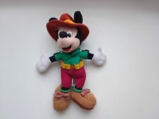 peluche mickey d'occasion  Expédié en Belgium