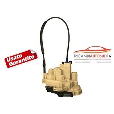 Serratura elettrica posteriore usato  Sinopoli