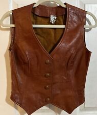 woman leather vest s for sale woman leather vest s for sale Kennett Square