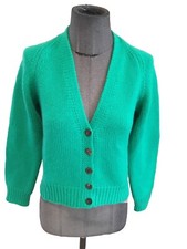 Magnifique gilet vert d'occasion  Cannes
