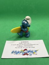 Puffi smurfs puffo usato  Milano
