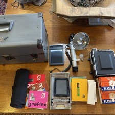 Vintage graflex speed for sale  Brandywine