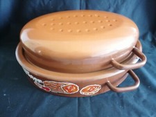 Vintage valer bräter gebraucht kaufen  Bad Freienwalde (Oder)