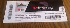Sammler ticket freiburg gebraucht kaufen  Stuttgart