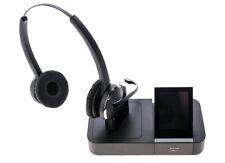 jabra pro headset duo 9465 for sale  Rockville