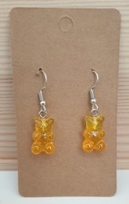 Cute yellow dangle for sale  EXETER