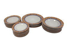 Royal norfolk dinnerware for sale  RUGBY