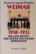 Weimar 1918 1933 gebraucht kaufen  Stuttgart