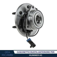 Cuscinetto ruota anteriore usato  Treglio