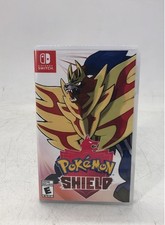 Pokémon shield nintendo for sale  Blue Springs
