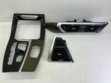 BMW X3 G01 wood listwy dekoracyjne dekoracja dekoracja OE oryginalna używana część na sprzedaż  PL