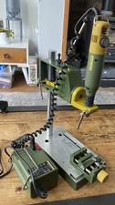 Proxxon micromot drill for sale  MANCHESTER