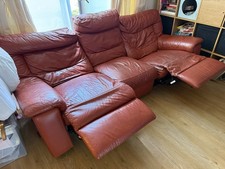 Italian leather corner for sale Italian leather corner for sale  BRACKNELL