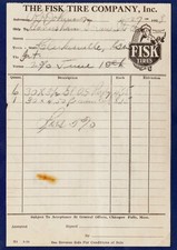 1928 invoice for sale  Clayton