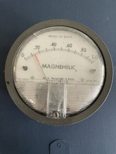 Magnehelic gauge 1.0 for sale  Mountain View