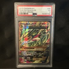 Psa pokemon rayquaza for sale  Chester Springs