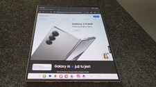 Używany, samsung galaxy z fold 6 na sprzedaż  PL