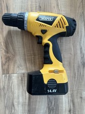 Draper cordless hammer for sale  WEMBLEY