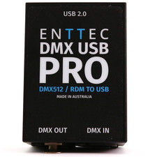 Enttec dmx usb for sale  Cocoa Beach