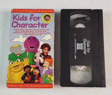 Kids character barney for sale  Saint Louis