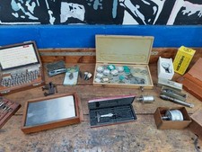 Engineering tools joblot for sale  BEDFORD