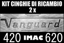 Kit cinghie ricambio usato  Milano