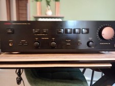 Amplificatore integrato luxman usato  Marano di Napoli