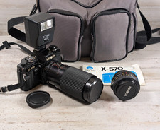 Minolta x570 slr for sale  Rathdrum