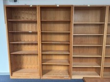Solid oak book for sale  Oakland