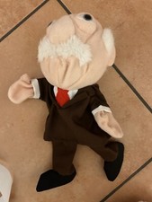 Waldorf the muppet usato  Bologna