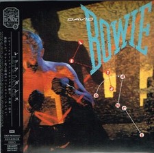 David bowie let d'occasion  Expédié en Belgium