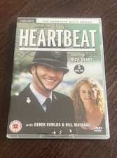 Heartbeat series dvd for sale  CRIEFF