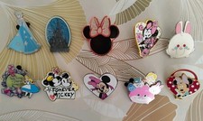 Disney pin lot d'occasion  Borgo