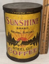 Antique sunshine brand for sale  Harlan