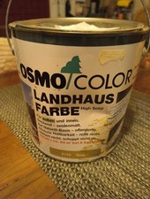 Smo color landhausfarbe gebraucht kaufen  Seeheim-Jugenheim