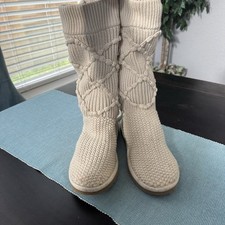 Ugg argyle knit for sale  Katy