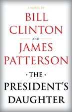 President daughter thriller for sale  Boston