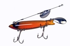 Heddon 9109p super d'occasion  Expédié en Belgium