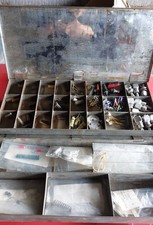 Two metal tin for sale Two metal tin for sale  TAMWORTH