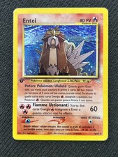 Pokemon tcg entei usato  Ferrere