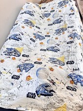 pottery barn star wars millennium falcon bedding for sale  Los Gatos