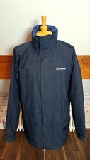 Berghaus cornice jacket for sale  LYTHAM ST. ANNES