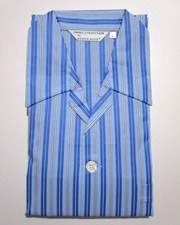 mens striped pyjamas for sale  WINSFORD