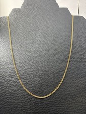 Chaine carat 8.32g d'occasion  Saint-Jeannet