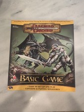 JOGO BÁSICO DUNGEONS AND DRAGONS (2004) por Matthew Sernett -ÓTIMO ESTADO! comprar usado JOGO BÁSICO DUNGEONS AND DRAGONS (2004) por Matthew Sernett -ÓTIMO ESTADO! comprar usado  Enviando para Brazil