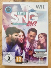 Let sing 2018 gebraucht kaufen  Potsdam